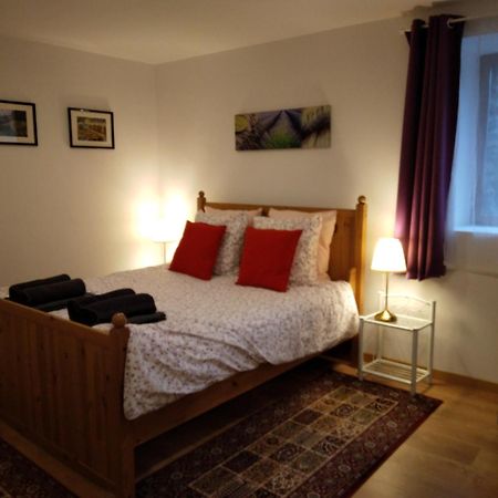 La Petite Houssaye Bed & Breakfast Villiers-Fossard Exterior foto