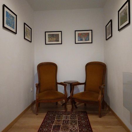 La Petite Houssaye Bed & Breakfast Villiers-Fossard Exterior foto