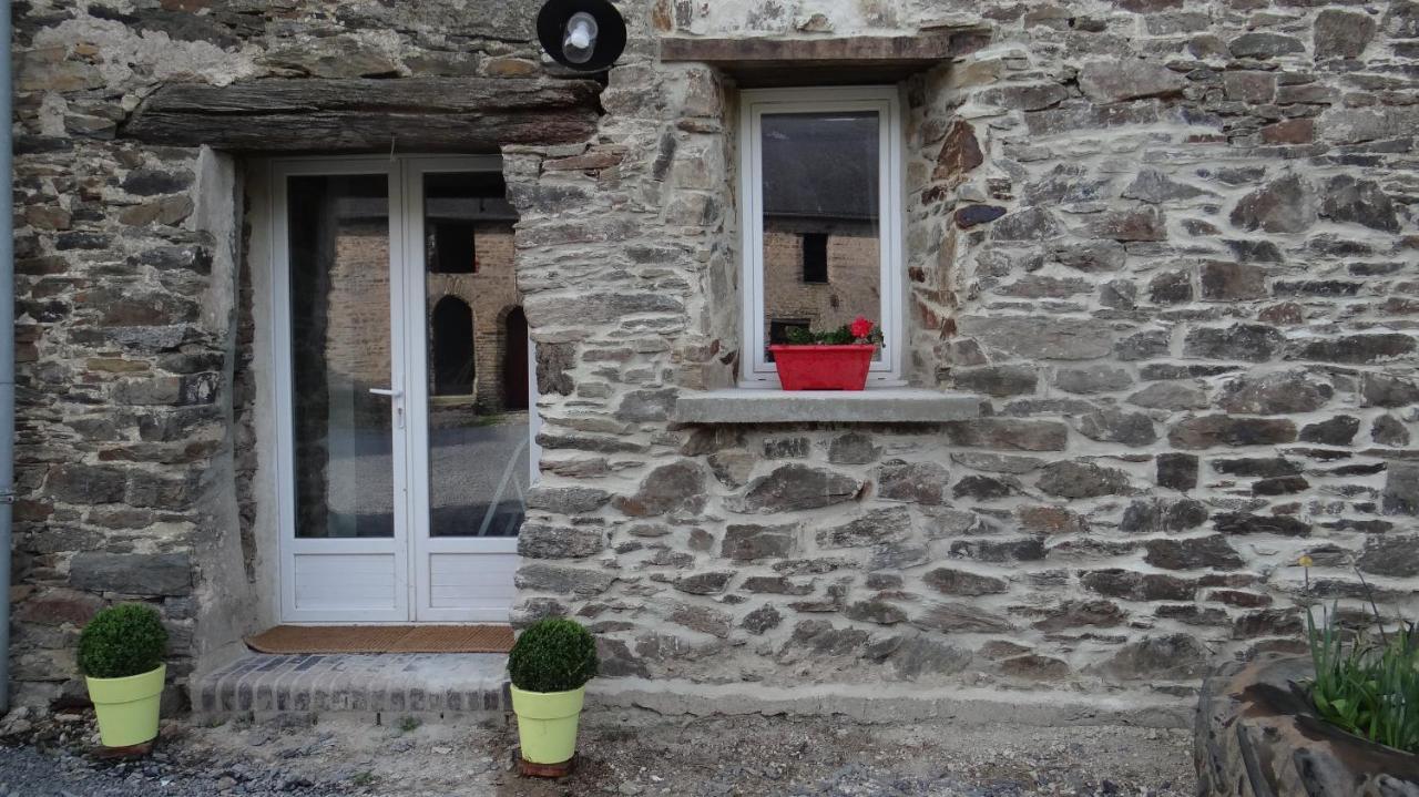 La Petite Houssaye Bed & Breakfast Villiers-Fossard Exterior foto