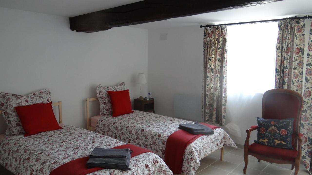 La Petite Houssaye Bed & Breakfast Villiers-Fossard Exterior foto