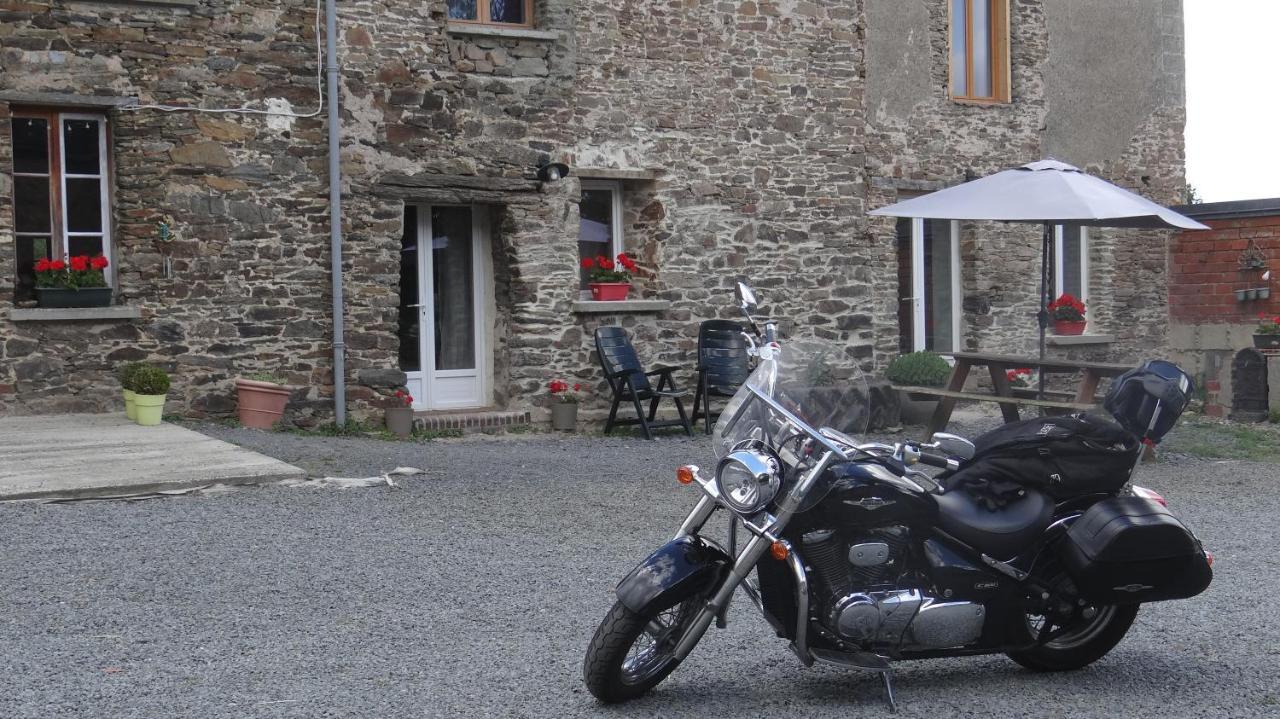 La Petite Houssaye Bed & Breakfast Villiers-Fossard Exterior foto